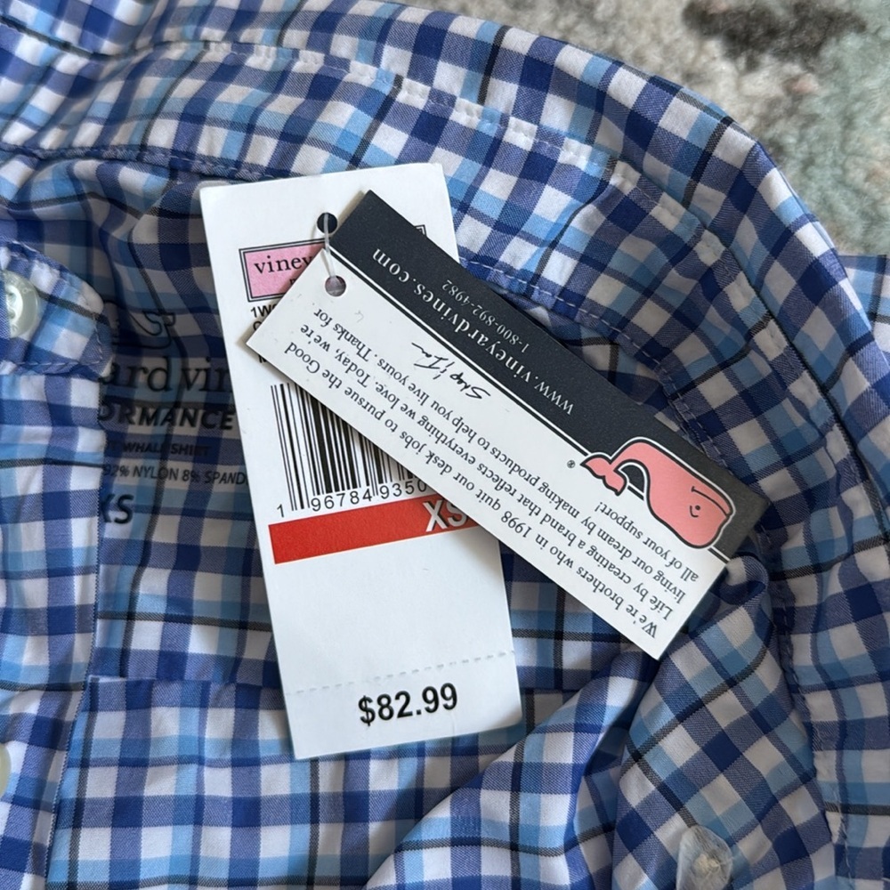 Vineyard Vines Performance Button Down - image 3